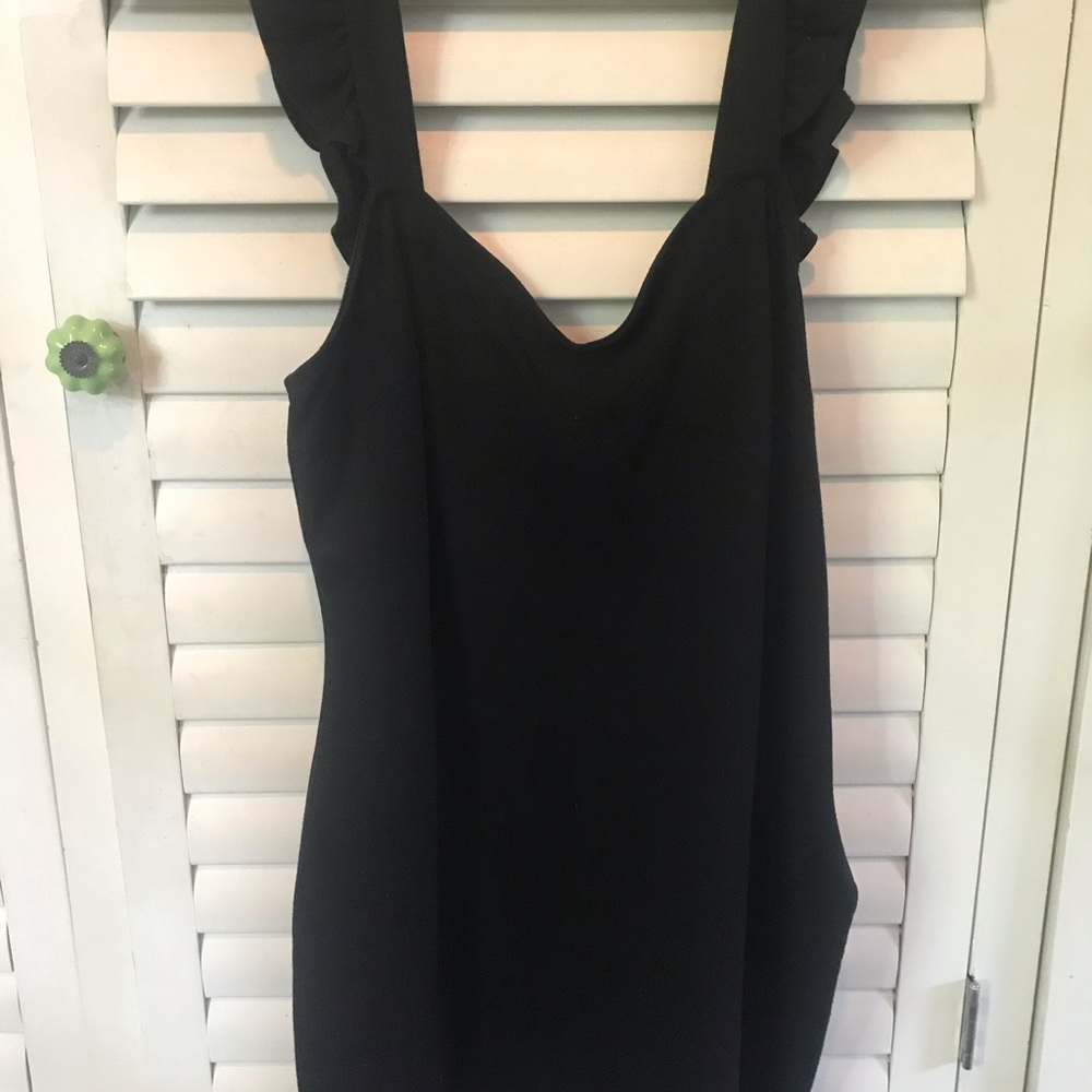 Urban Outfitters black dress